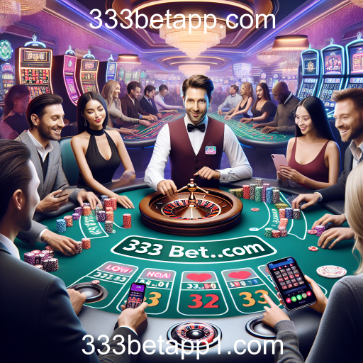 Descubra a Emoção dos Jogos Ao Vivo no 333betapp.com