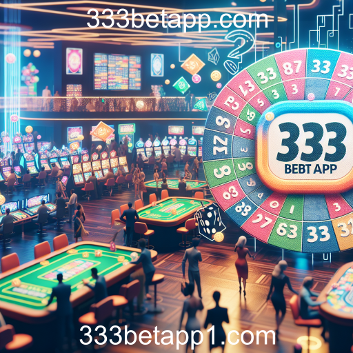 Descubra o Mundo Empolgante da Loteria na 333betapp.com